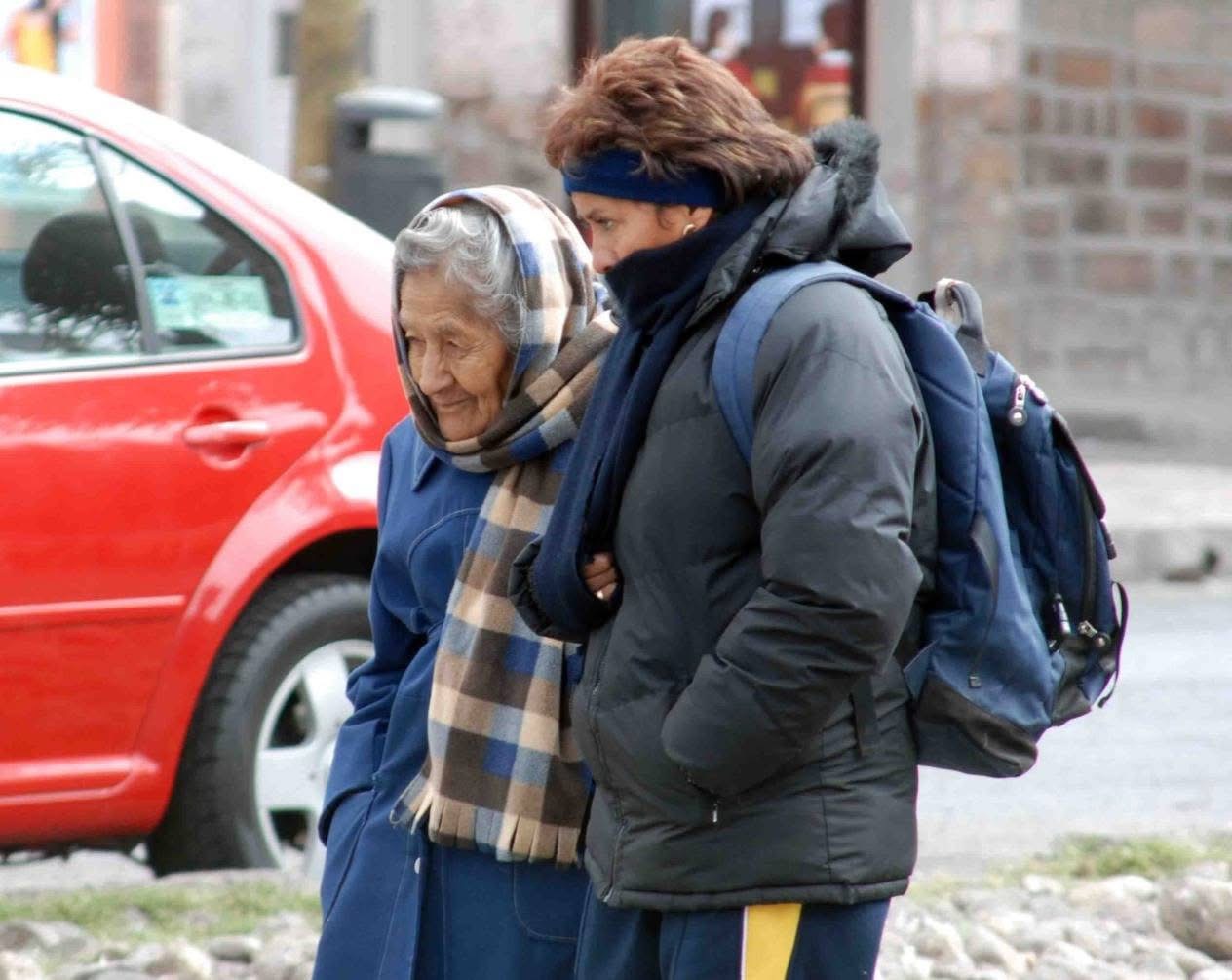 Emiten recomendaciones ante llegada de frentes fríos y bajas temperaturas