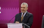 2025 será un buen año para Michoacán: Bedolla