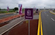 Gobierno estatal transformó movilidad en La Piedad con bulevar Martí Mercado