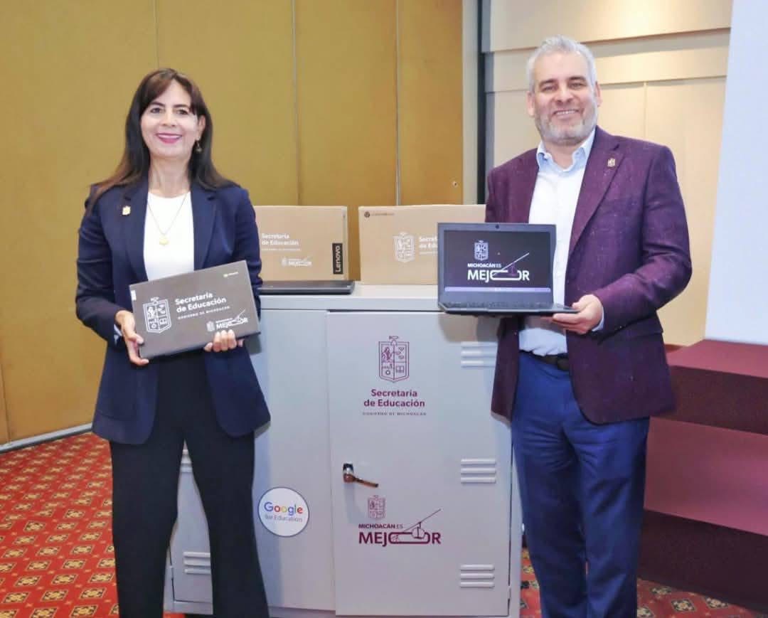 Renovación tecnológica beneficiará a 115 mil estudiantes: SEE