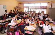 Se refuerzan acciones para tener el tercer ciclo escolar completo: SEE
