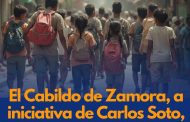 El pasado viernes el Cabildo de Zamora, a iniciativa del presidente municipal Carlos Soto, aprobó la creación de la Dirección de Movilidad Humana, marcando un paso histórico para nuestra ciudad.
