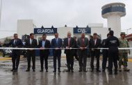 Gobierno estatal entregó los cuarteles Valladolid y Zamora a la Guardia Civil