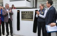 Bedolla inauguró en 2024 campus universitarios de Zamora y Uruapan, tras años de abandono