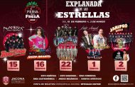 La “FERIA DE LA FRESA JACONA 2025”, ya está en puerta