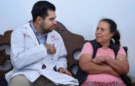 Gobierno estatal llevó consultas médicas gratuitas a más de 258 mil hogares