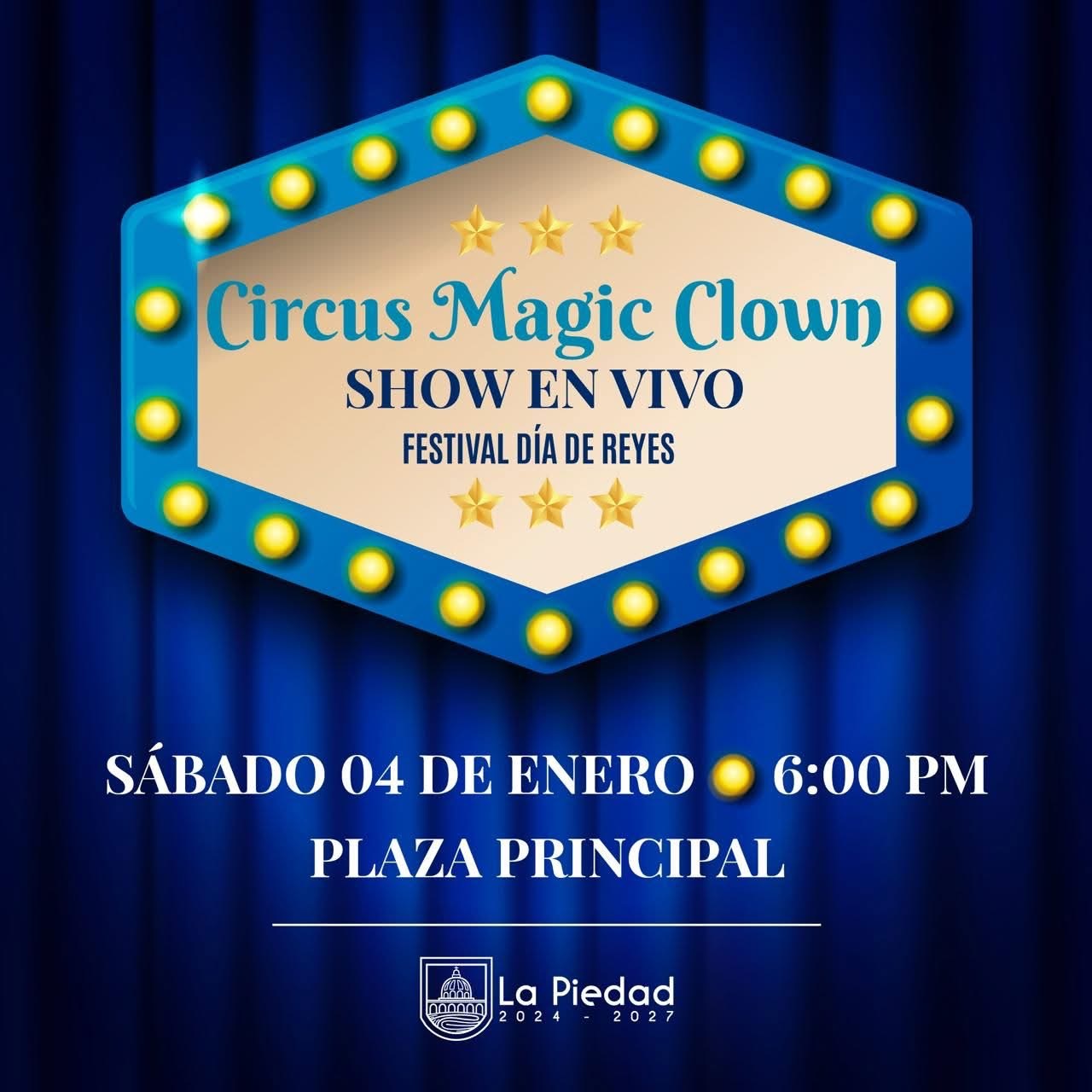 ACTIVIDADES LISTAS PARA FESTEJAR A LOS NIÑOS DE LA PIEDAD