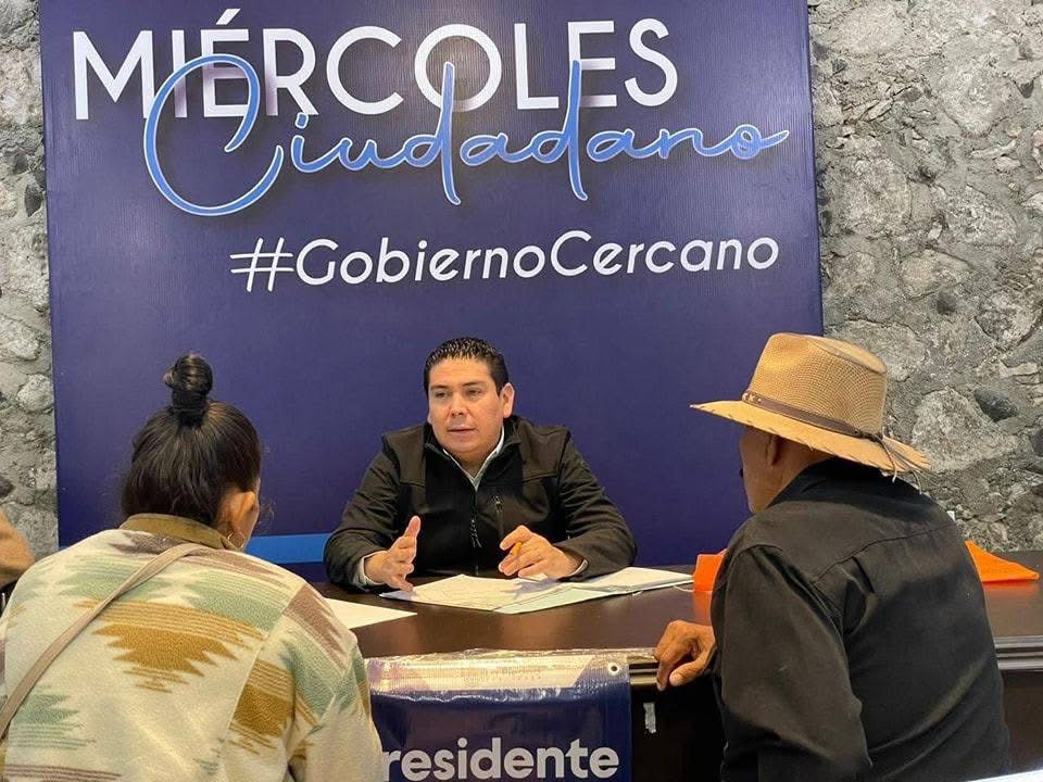 REGRESAN LOS MIÉRCOLES CIUDADANOS