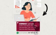 Gobierno de Jacona invita:Termina tus estudios de Educación Básica de forma gratuita y con validez oficial.