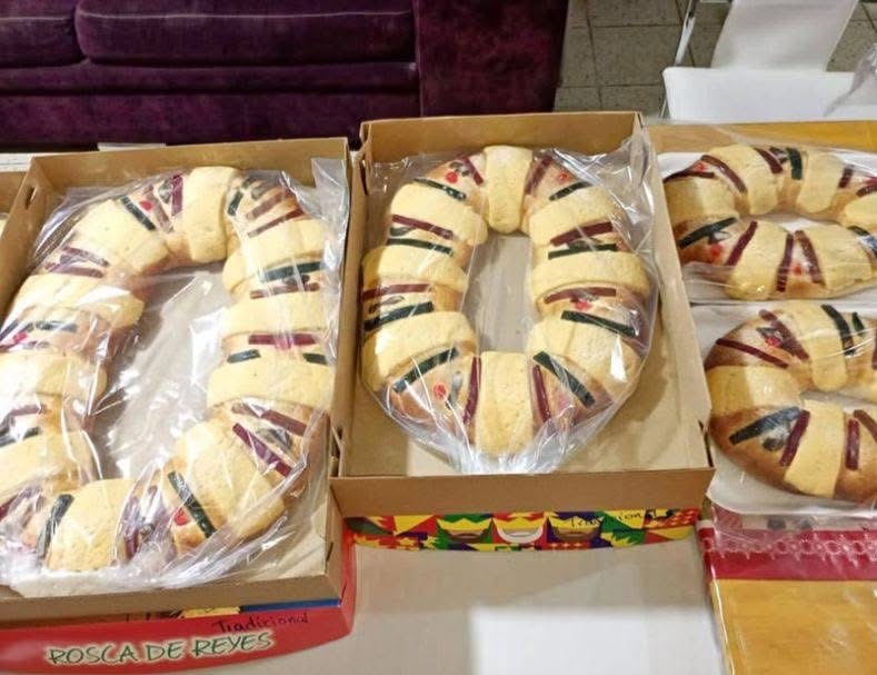 Incremento en el costo de la rosca de reyes desalentó su consumo
