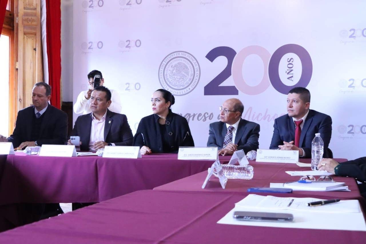 Comité Estatal de Evaluación para elecciones del Poder Judicial local, en trabajo permanente
