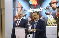 Con 10 millones de turistas creció derrama económica en 2024: Bedolla