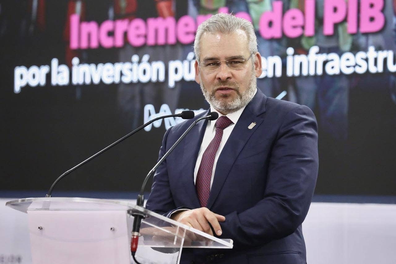 Michoacán, en el top 10 de estados con mayor crecimiento del PIB