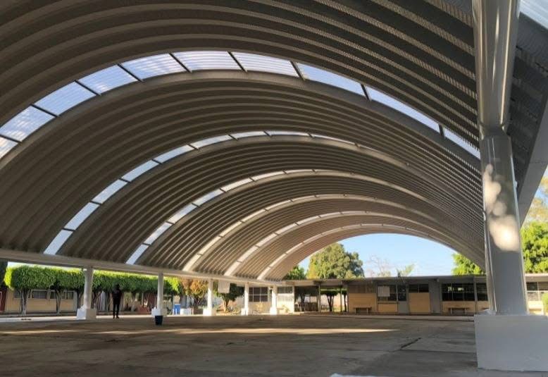 El Gobierno de Carlos Soto fortalece la infraestructura educativa