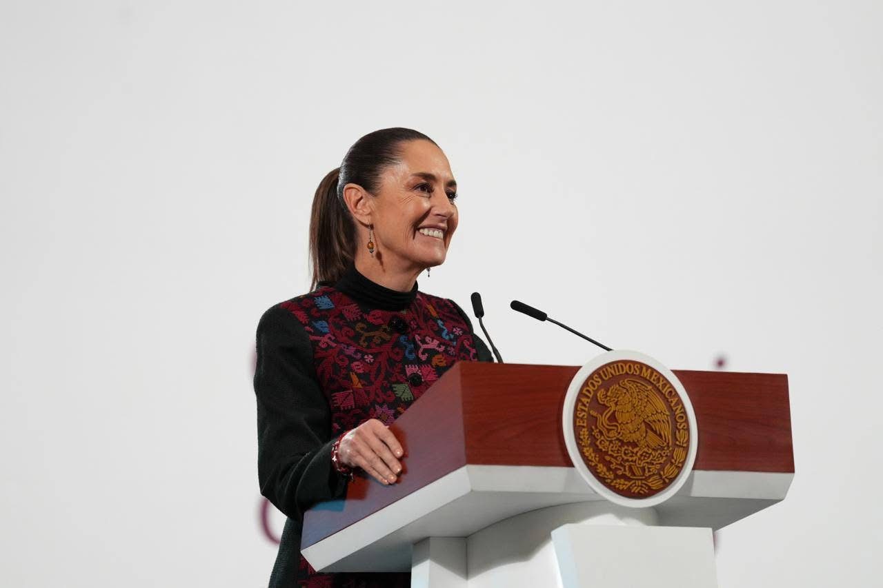 ANUNCIA PRESIDENTA CLAUDIA SHEINBAUM INICIO DE CONSTRUCCIÓN DE VIVIENDAS EN FEBRERO COMO PARTE DEL PROGRAMA NACIONAL DE VIVIENDA DEL BIENESTAR