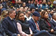 Promulgación de la Reforma Constitucional simboliza el futuro de la UMSNH: Belinda Iturbide