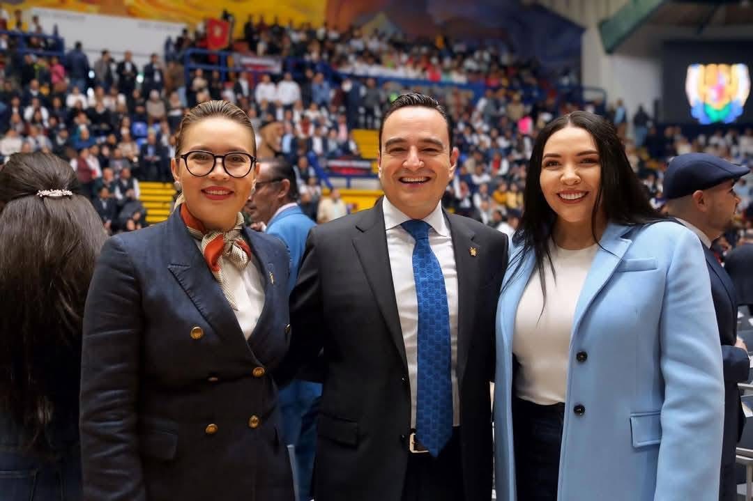 Con promulgación de reforma a la UMSNH se garantiza más oportunidades a las y los jóvenes: Adriana Campos Huirache