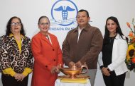 Inauguran las XXVI jornadas de Enfermería
