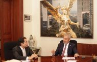 Este año mejorará la infraestructura de 304 planteles de bachillerato: Bedolla