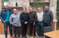 Joel Verduzco realizó gestiones para atraer inversiones de constructores a Zamora