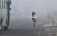 Emite PC estatal recomendaciones ante bajas temperaturas; en riesgo 16 municipios