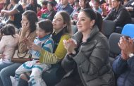 Rocío Soto Delgado participó en la posada de 