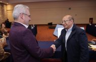 Bedolla y magistrados revisan criterios del proceso de elección judicial