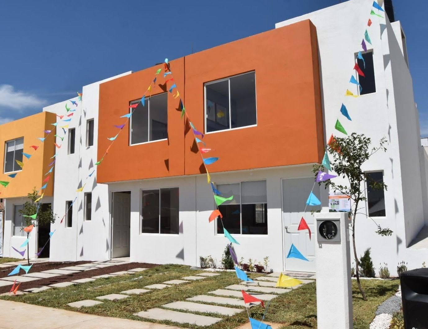 Nueve municipios serán beneficiados con el Programa Nacional de Vivienda