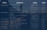 ALISTAN TODO PARA EL 495 ANIVERSARIODEL AVECINDAMIENTO DE LA PIEDAD