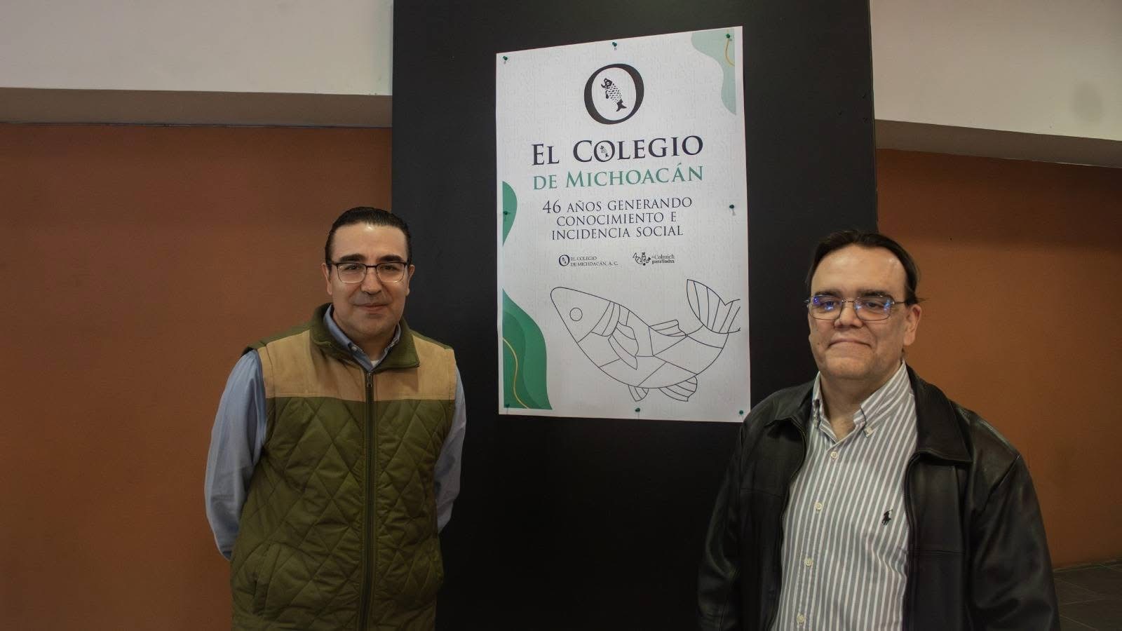 Máximo logro del COLMICH en 46 años es haber formado estudiantes para elevar su nivel socioeconómico: Luis Arrioja Díaz