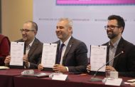 Michoacán facilitará construcción de 44 mil viviendas del programa federal de Sheinbaum