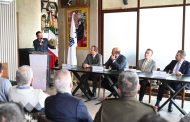 El Buen Gobierno seguirá trabajando de la mano con el sector empresarialZamora, Michoacán; a 14 de enero de 2025..