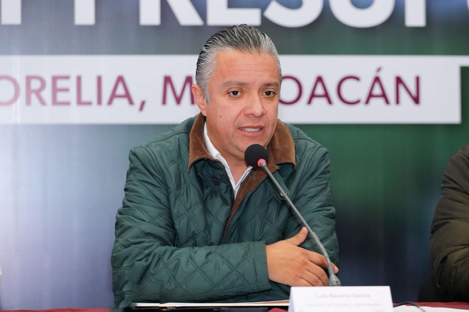 Pagar refrendo vehicular 2025 en enero te da 10 % de descuento: Luis Navarro García