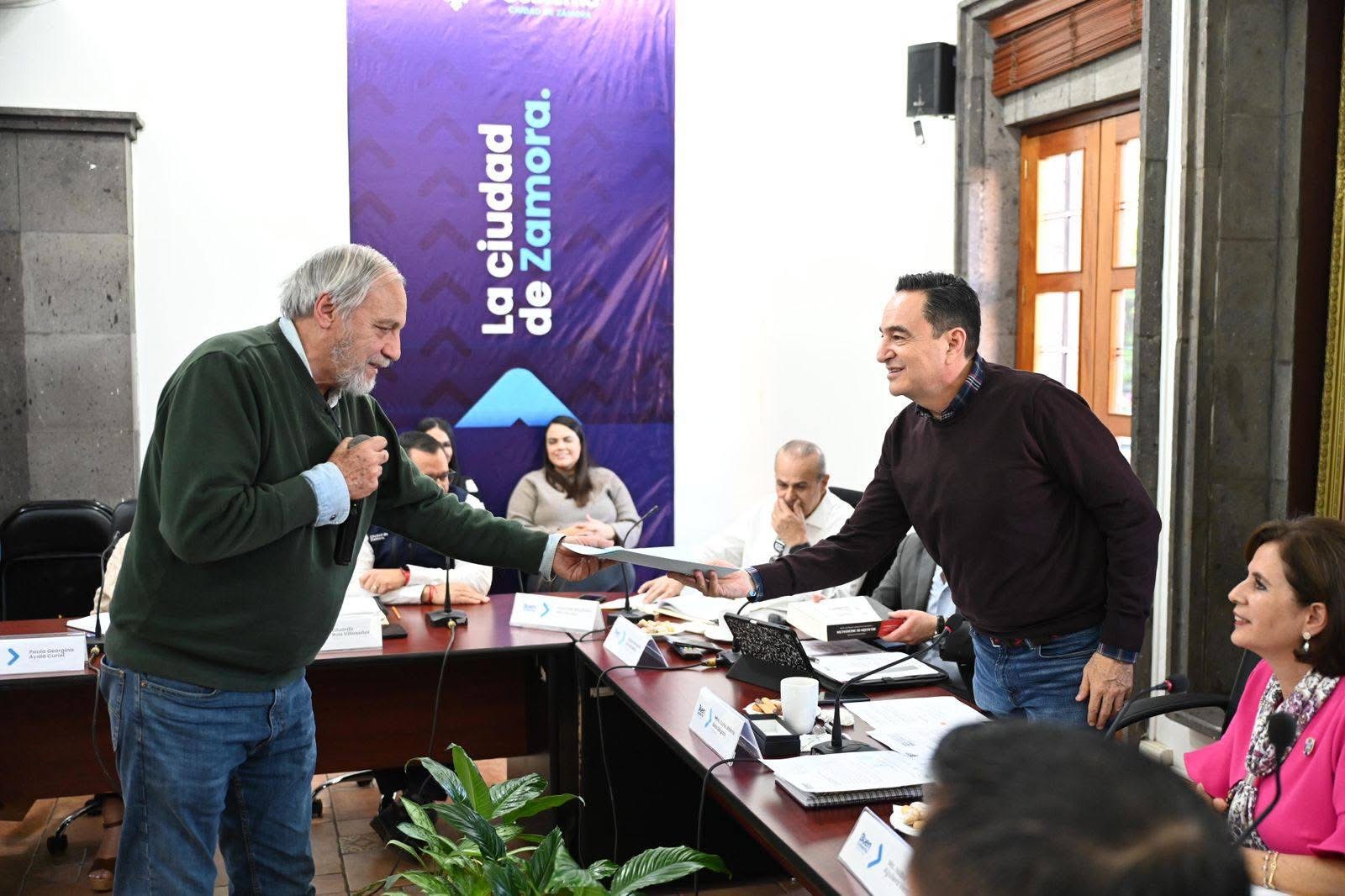 Histórico impulso a la educación