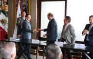 Autoridades coinciden en hacer sinergia con empresarios para garantizar empleos