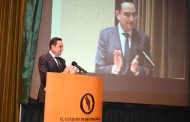 Celebran 46 años de existencia del Colegio de Michoacán