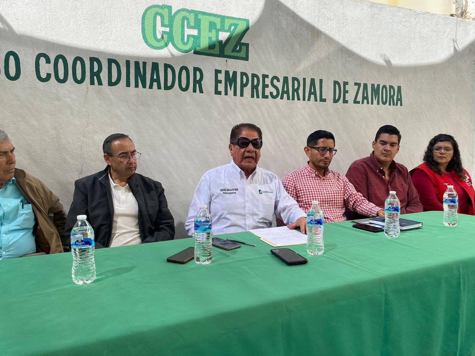Consejo Coordinador Empresarial abre ventanilla para acceder a financiamientos de FIRA y otras fuentes