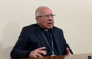 “Verdadera democracia escucha diversas opiniones, la única voz no debe ser de un grupo político mayoritario”: Javier Navarro, Obispo
