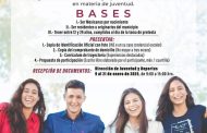 Sigue abierta la invitación para integrar el Consejo Municipal de Juventud en Jacona