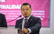 Recibirán 344 pueblos indígenas de Michoacán casi 470 mdp para infraestructura social