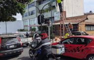 Entra en última etapa el corredor de Madero para instalar semáforos