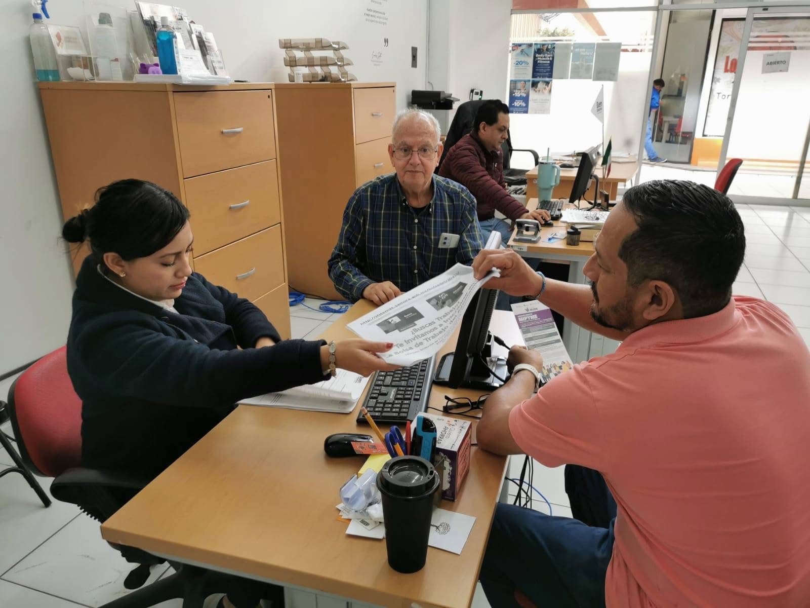 Gobierno Local Impulsa Oferta Laboral para Zamoranos