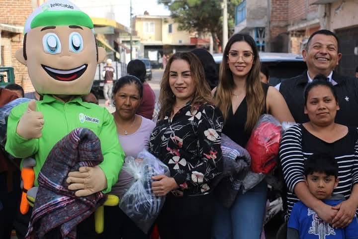 Gobierno de Jacona y Telecable unen esfuerzos