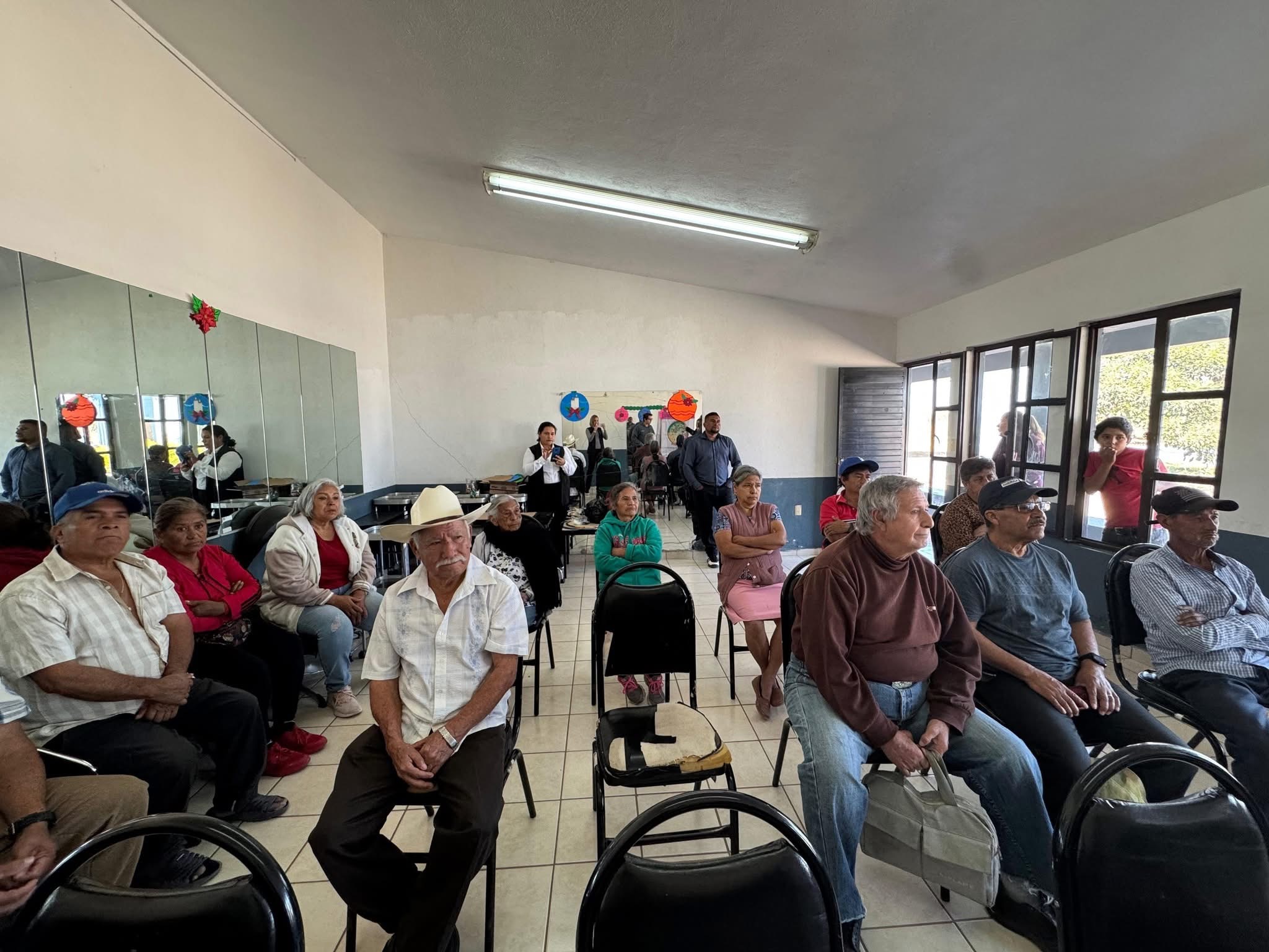 DIF Municipal de Zamora Impulsa Hábitos Saludables con Charla sobre el “Plato del Bien Comer Michoacano”