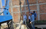 Con la colocación de equipos de bombeo, SAPAZ buscará revolver problemas de inundaciones en la colonia La Libertad