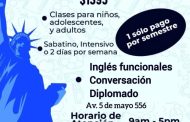 🎓 Aprende Inglés en el Centro de Idiomas del TecNM ITESZ 🎓