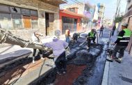 Cerrarán Tramo de la Calle Dr. Verduzco por Obras de Mejoramiento Integral