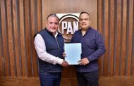 Carlos Quintana reconoce trayectoria y experiencia y designa al Dr. Jesús Infante como Secretario de Acción de Gobierno del PAN Michoacán