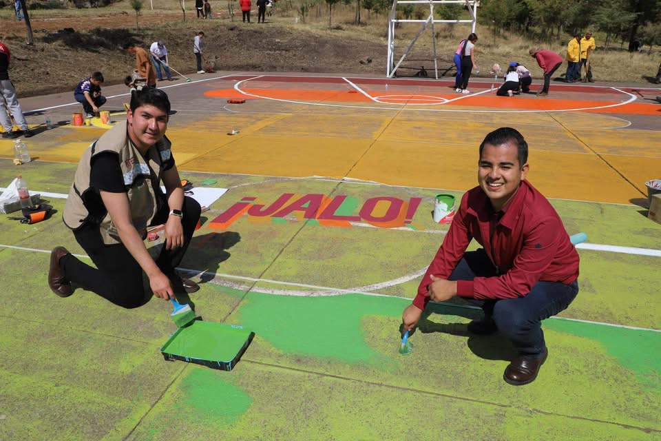 Michoacán, ejemplo nacional en recuperación de espacios públicos