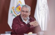 Bedolla firmará convenios de seguridad y desarrollo económico con Jalisco y Guanajuato
